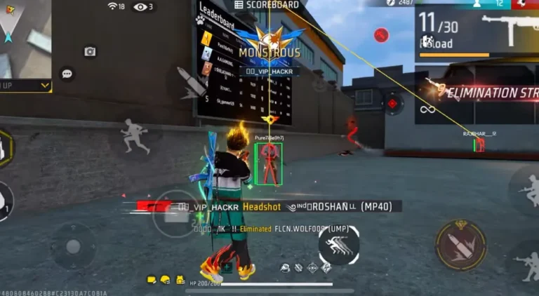 Free Fire Panel Problem and Solution Guide