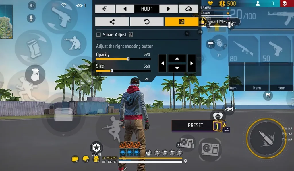 Free Fire Panel iOS