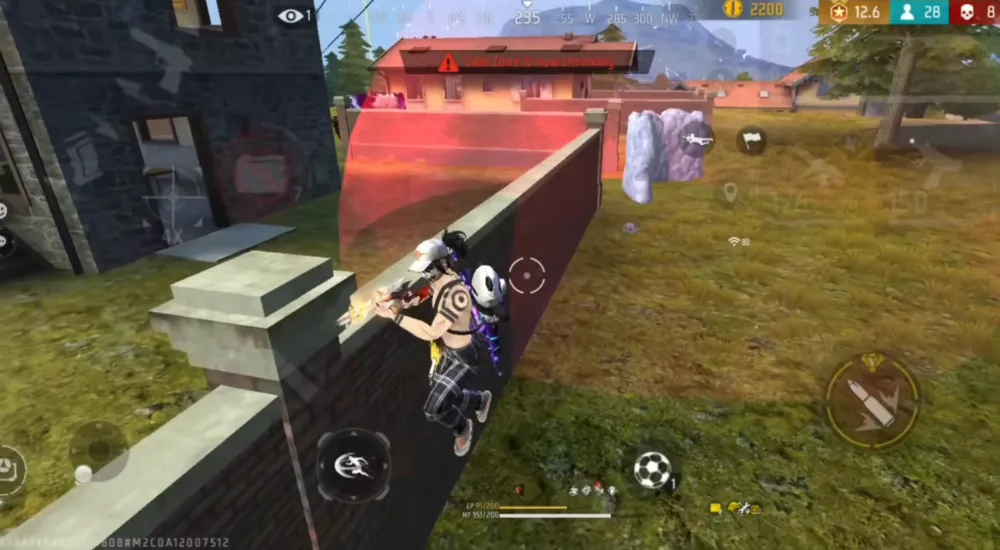 How to Become a Professional Free Fire Player
