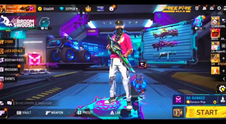 Free Fire Username Change Guide
