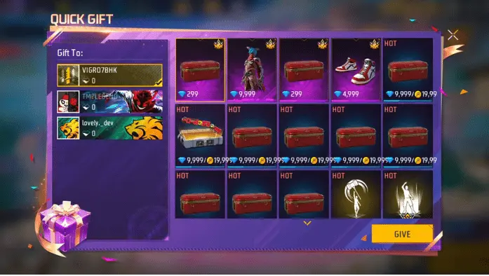Zrax FF – Download All Free Fire Tools Free